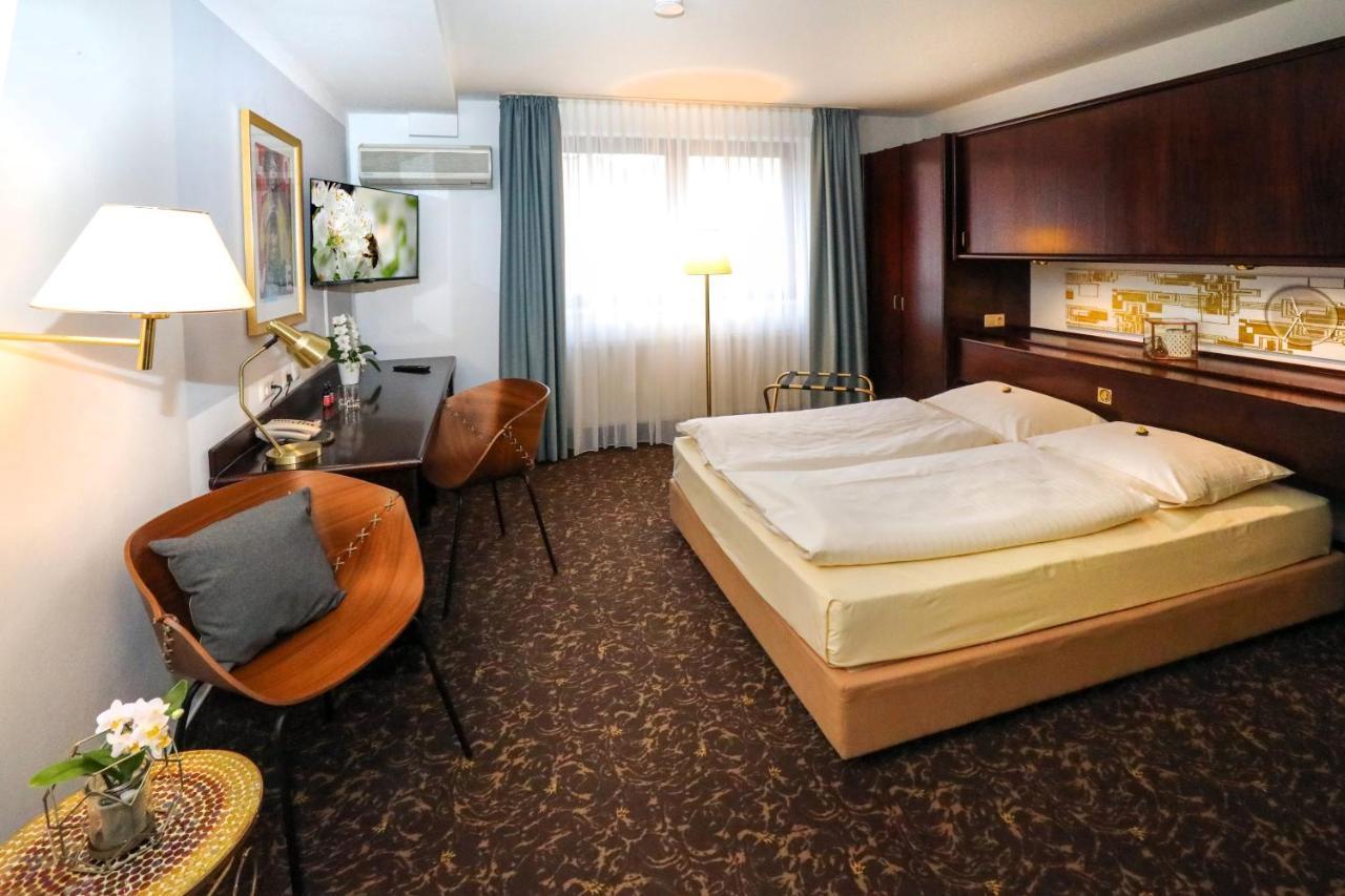 City-Hotel אסשפנבורג מראה חיצוני תמונה