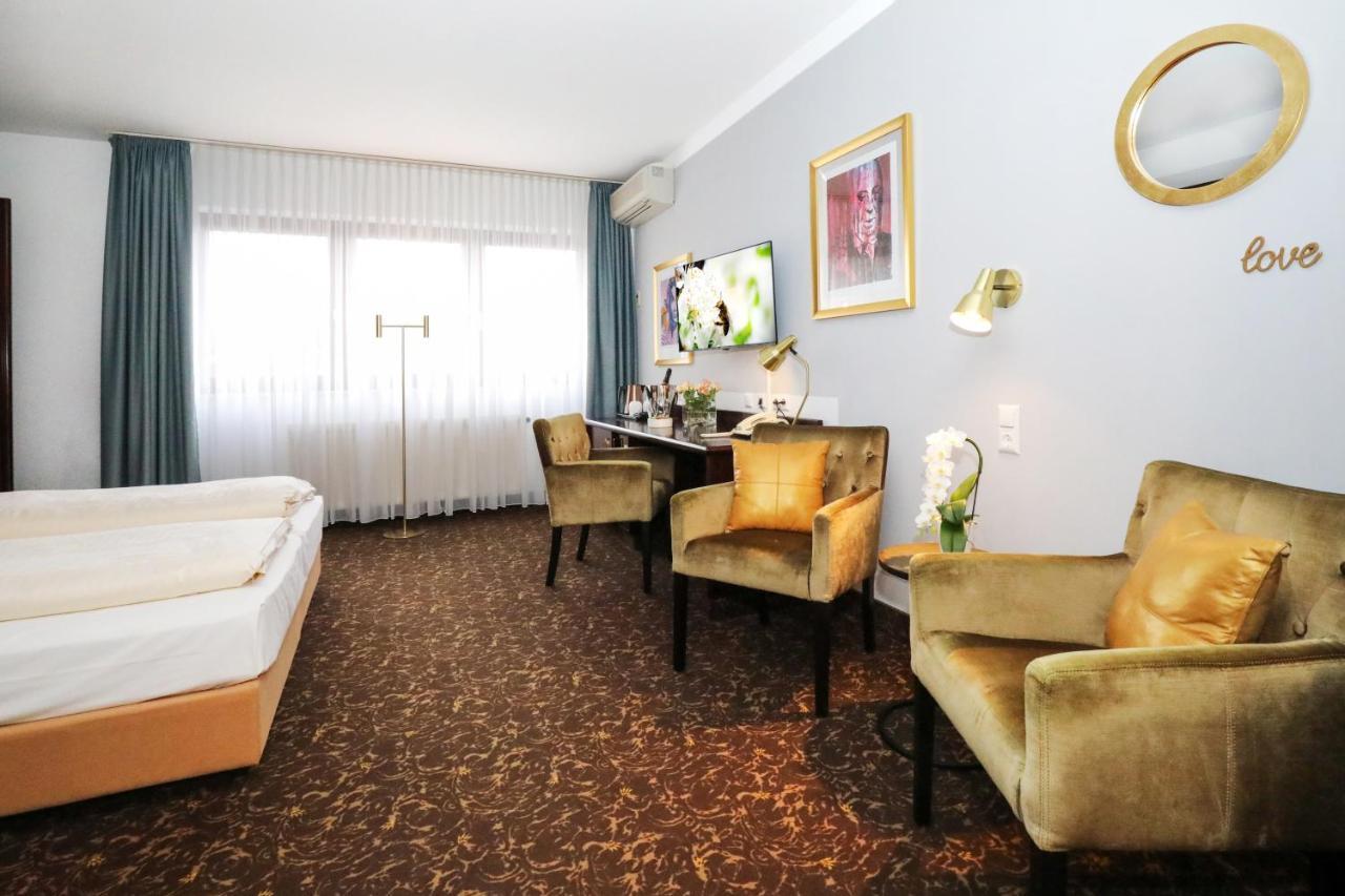 City-Hotel אסשפנבורג מראה חיצוני תמונה