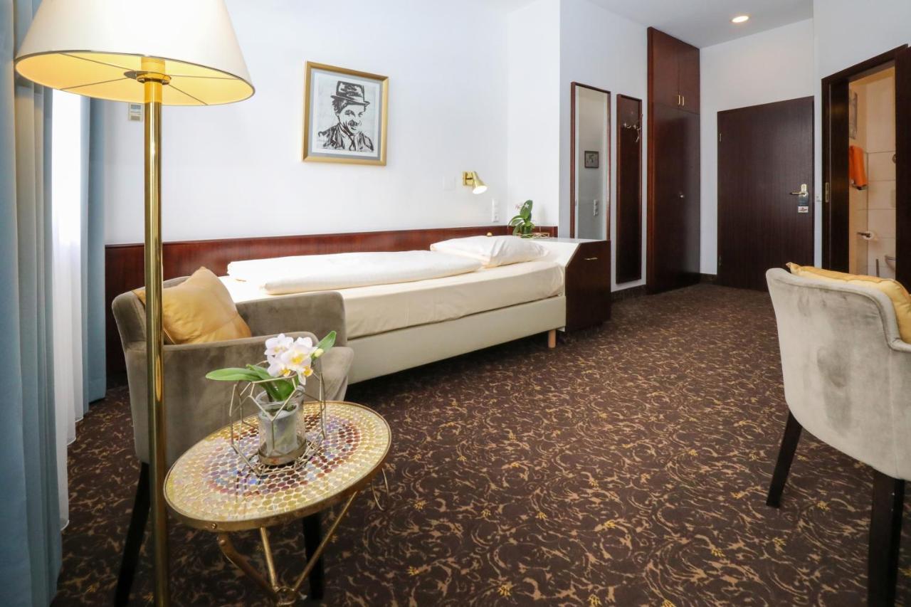 City-Hotel אסשפנבורג חדר תמונה